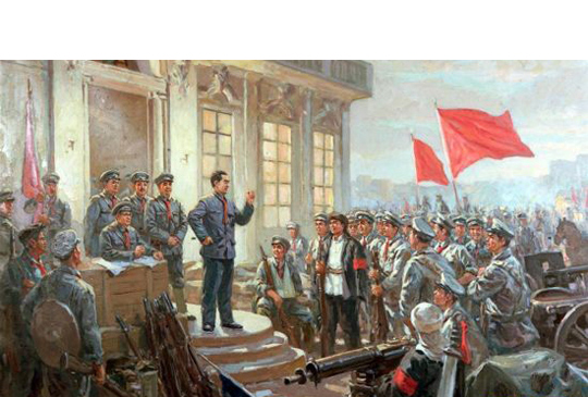     �~�򂥴���d������׌�҂������ǟ�Ѫ�T�͵Ěvʷ���ˡ���1927��8��1�ա�10��27����8��1�����ϲ�������b���������h�����ɵĵ�һ����9��9�������M߅���������x��һ���������a�h�����10��27����ë�ɖ|�������_����ɽ��ƺ��������һ���r���������������Ԕ����������һ��܊���������Q���ģ�܊ʷ�^������܊90�꣩������܊��ƵZ�^�M90������܊ȫ�o䛡����I�o�Ї�������܊��܊90��������һ�ϲ����x����Խ90��ľ����������_���Ї����������