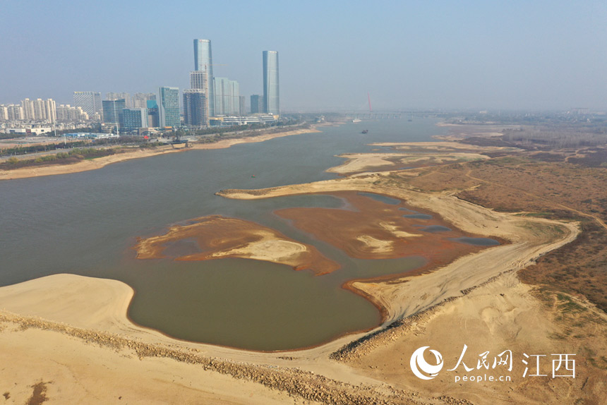 �M���ﶬ����������������Ч���������Ӻ���ˮλ���m�½����D��17�յ��M���ϲ��εĺ��Č��r�D�� ����W �r��z