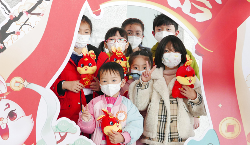 江西萍鄉：溫馨服務讓旅途更美好