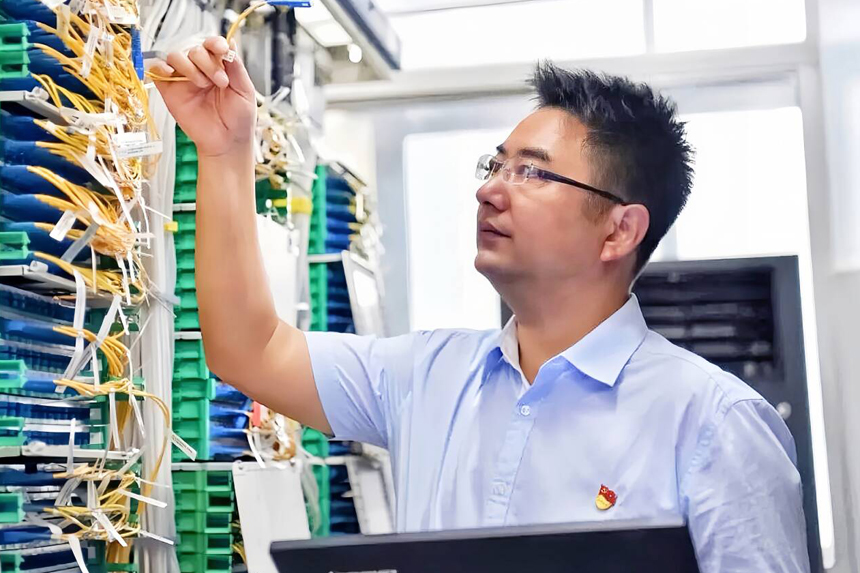 宗強代表：提升服務能力 滿足群眾信息化需求