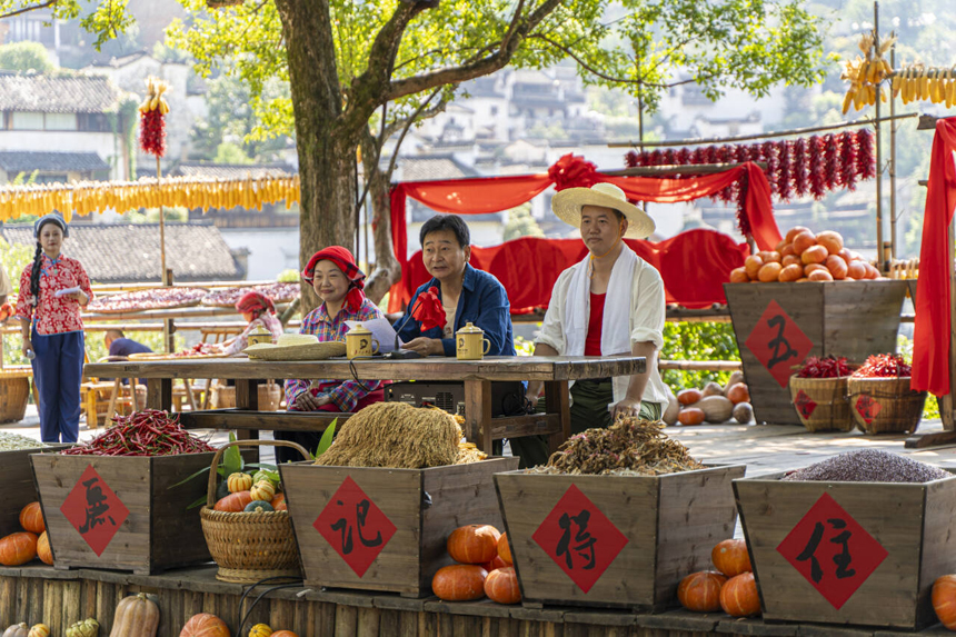 活動現場。程虹攝