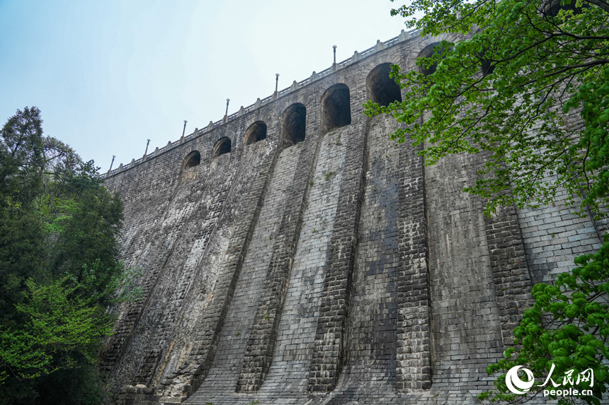蘆林橋。人民網 涂詩軒攝