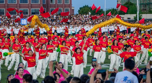 “村超”全國賽江西（上饒）賽區開賽