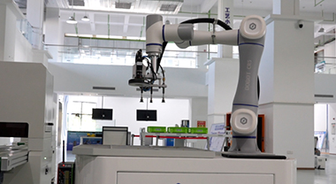 傳統工廠變身智能車間 